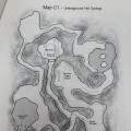 Fortress Mechanotus - Map C1 - Underground Hot Springs