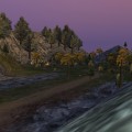 East Karana - Approaching from Gorge of King Xorbb