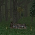 Kithicor Forest - Dark Elf house (Rogue Epic 1.0)
