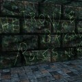 Qeynos Aqueduct System - Irontoe Brigade graffiti