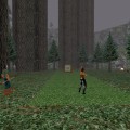 Surefall Glade - Archery range