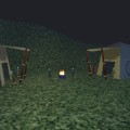 Lesser Faydark - Dark Elf camp