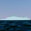 Timorous Deep - Golra iceberg 1