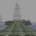 Gulf of Gunthak - Lighthouse