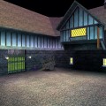 Guild Lobby - Entrance to the Sunrise Hills (Player & guild houses)