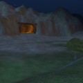 Commonlands (TSS) - Tunnel entrance