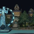 Terror of Luclin promo screenshot - Vex Thal with Luclin statue