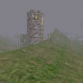 Qeynos Hills - Watchtower near West Karana