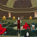 Temple of Veeshan - Nocturnus gathering for a raid