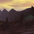 Lavastorm Mountains - Druid ring