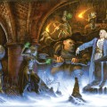 Don Maitz - Lost Dungeons of Norrath