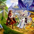 Larry Elmore - Dragons of Norrath (optimized)